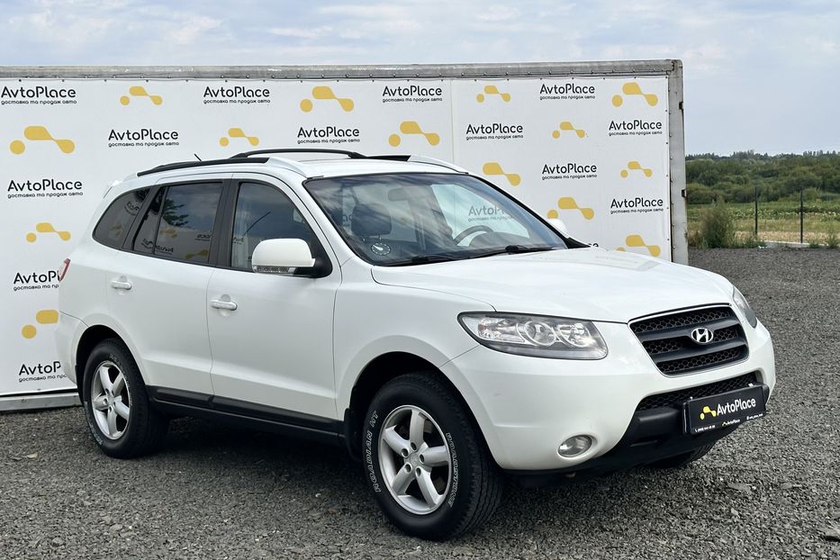 Продам Hyundai Santa FE 2008 года в Луцке