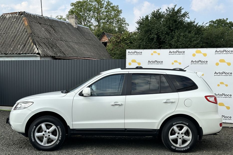 Продам Hyundai Santa FE 2008 года в Луцке