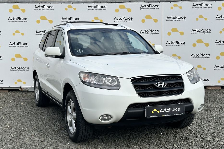 Продам Hyundai Santa FE 2008 года в Луцке