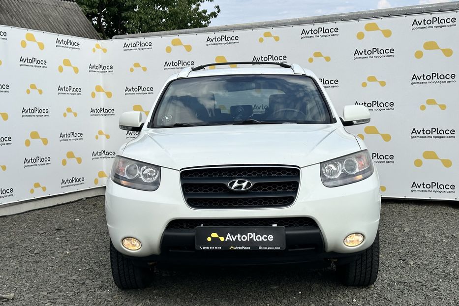 Продам Hyundai Santa FE 2008 года в Луцке