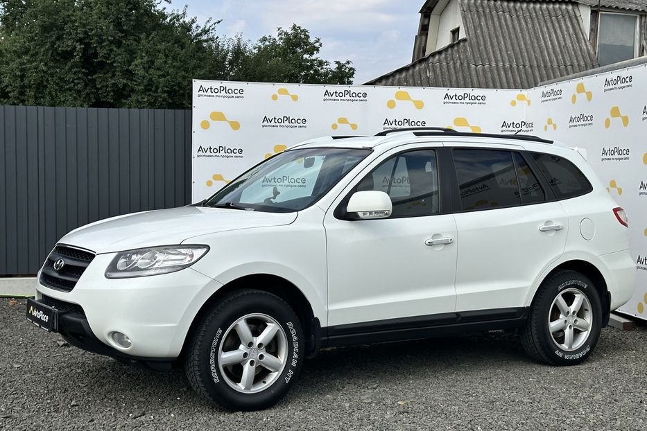 Продам Hyundai Santa FE 2008 года в Луцке
