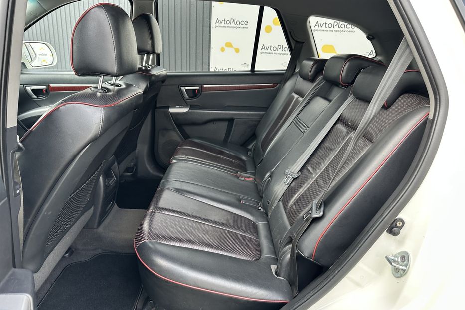 Продам Hyundai Santa FE 2008 года в Луцке