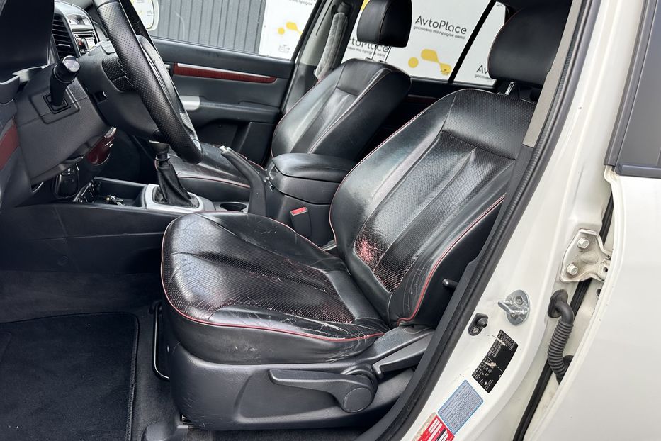 Продам Hyundai Santa FE 2008 года в Луцке