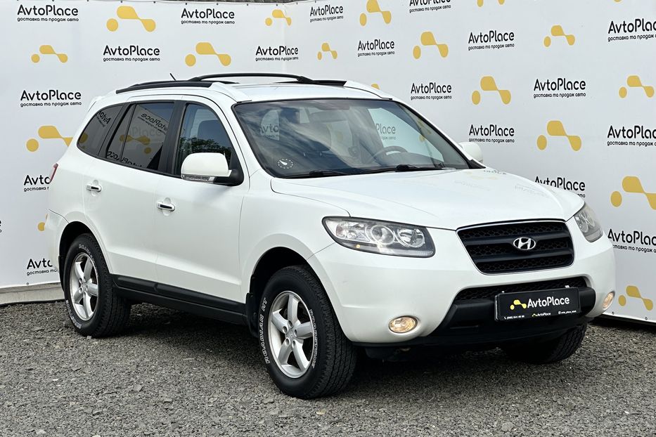 Продам Hyundai Santa FE 2008 года в Луцке