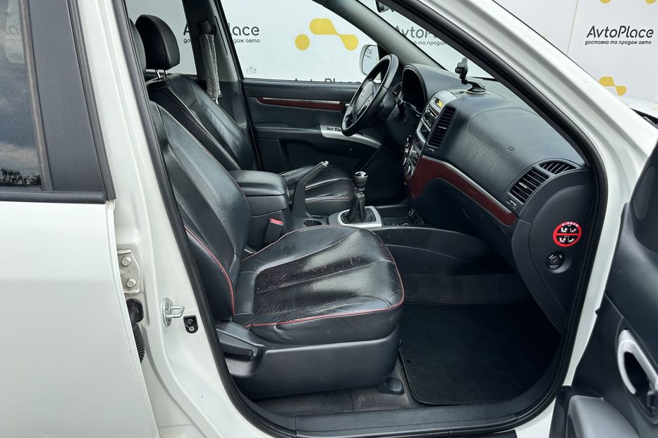 Продам Hyundai Santa FE 2008 года в Луцке