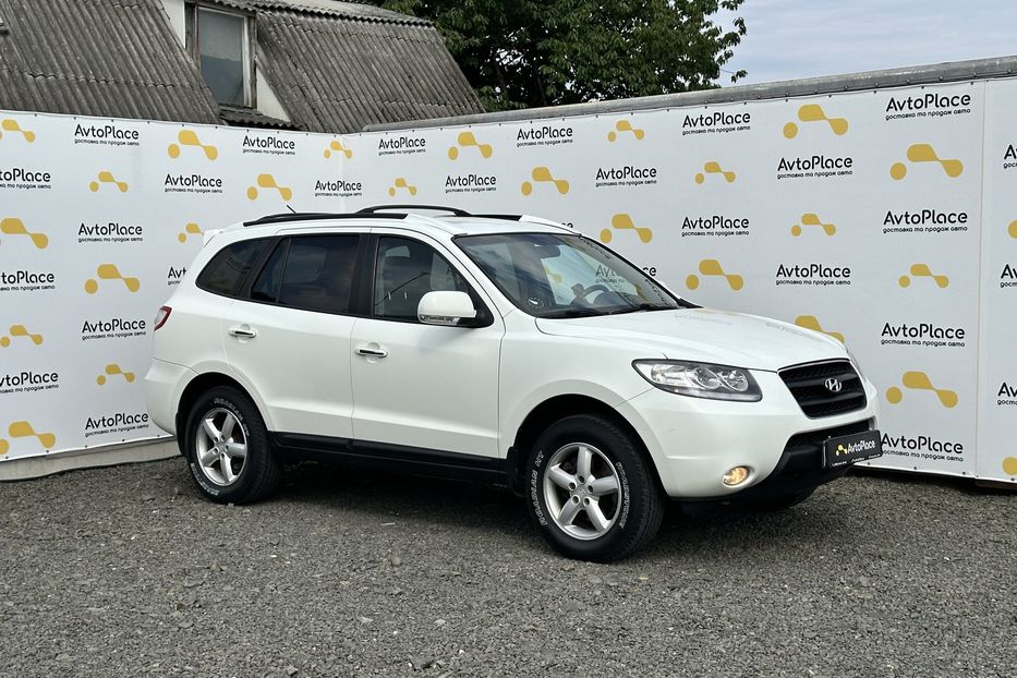 Продам Hyundai Santa FE 2008 года в Луцке