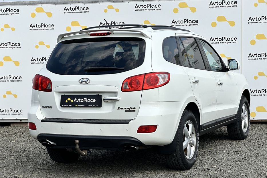 Продам Hyundai Santa FE 2008 года в Луцке