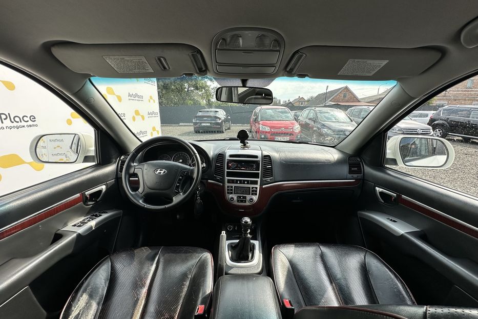 Продам Hyundai Santa FE 2008 года в Луцке