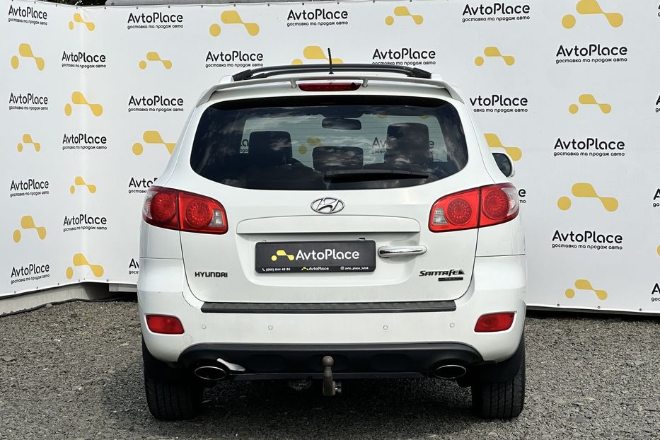 Продам Hyundai Santa FE 2008 года в Луцке