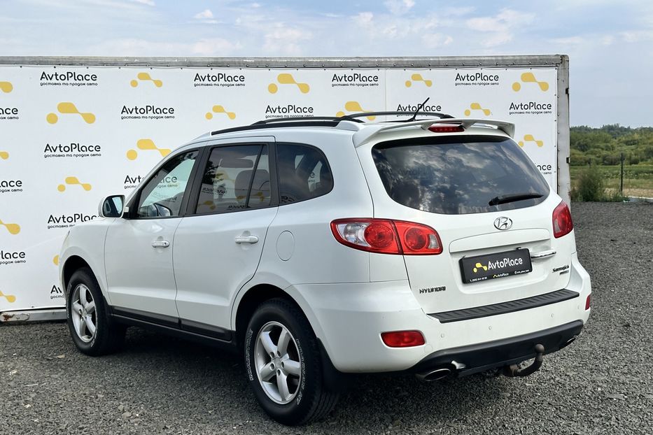 Продам Hyundai Santa FE 2008 года в Луцке