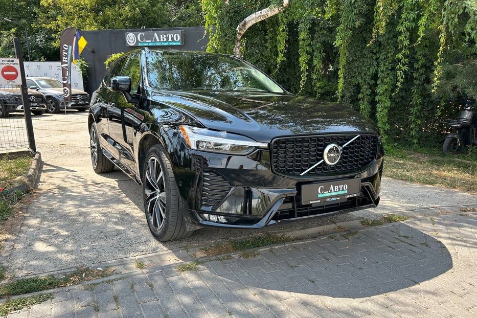 Продам Volvo XC60 2022 года в Черновцах
