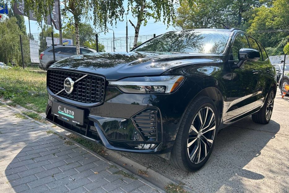 Продам Volvo XC60 2022 года в Черновцах