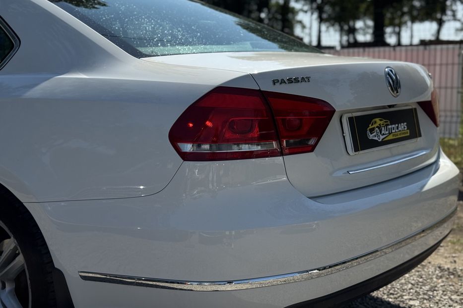 Продам Volkswagen Passat B7 COMIS  2015 года в г. Умань, Черкасская область