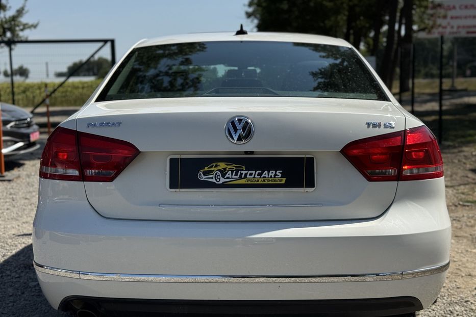 Продам Volkswagen Passat B7 COMIS  2015 года в г. Умань, Черкасская область