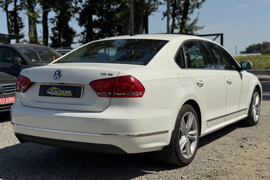 Продам Volkswagen Passat B7 COMIS  2015 года в г. Умань, Черкасская область
