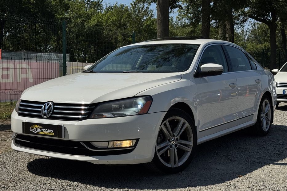 Продам Volkswagen Passat B7 COMIS  2015 года в г. Умань, Черкасская область