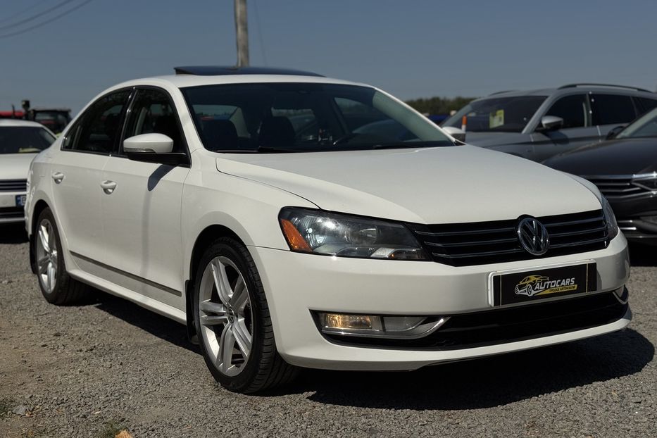 Продам Volkswagen Passat B7 COMIS  2015 года в г. Умань, Черкасская область