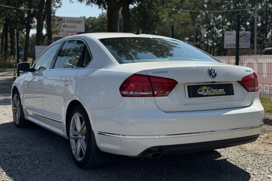 Продам Volkswagen Passat B7 COMIS  2015 года в г. Умань, Черкасская область
