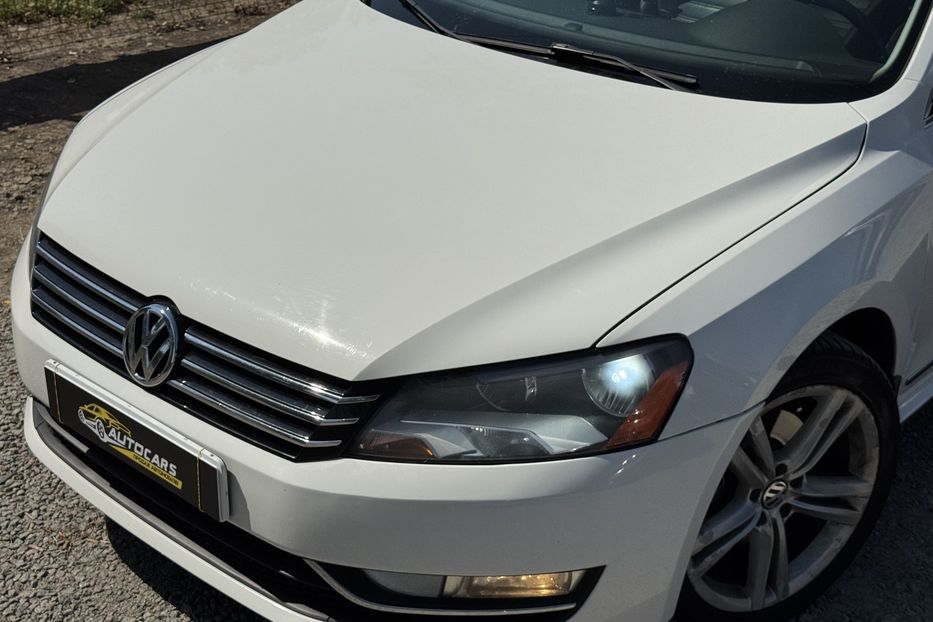 Продам Volkswagen Passat B7 COMIS  2015 года в г. Умань, Черкасская область