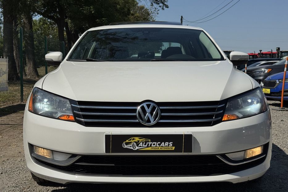 Продам Volkswagen Passat B7 COMIS  2015 года в г. Умань, Черкасская область