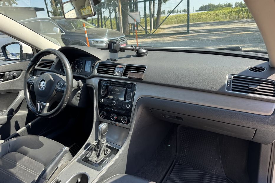 Продам Volkswagen Passat B7 COMIS  2015 года в г. Умань, Черкасская область