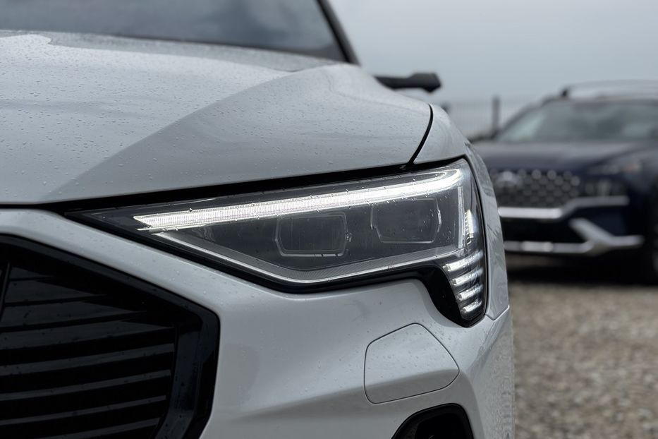 Продам Audi E-Tron S-line  2020 года в Львове