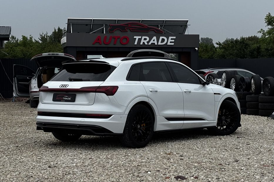 Продам Audi E-Tron S-line  2020 года в Львове