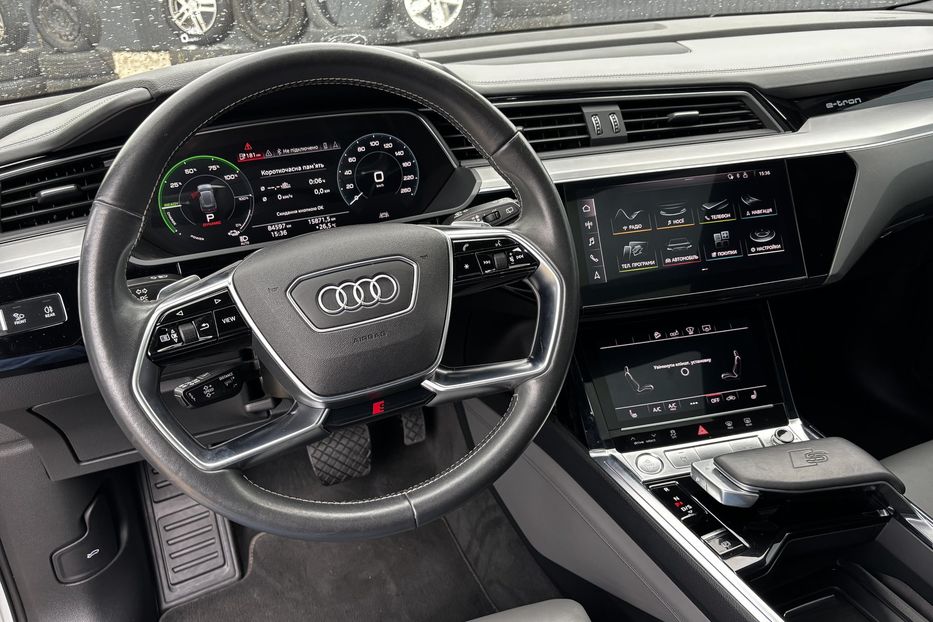 Продам Audi E-Tron S-line  2020 года в Львове