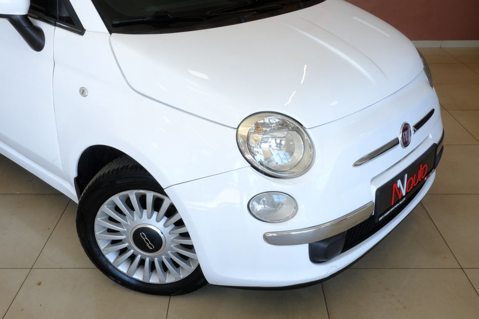 Продам Fiat 500 2014 года в Одессе