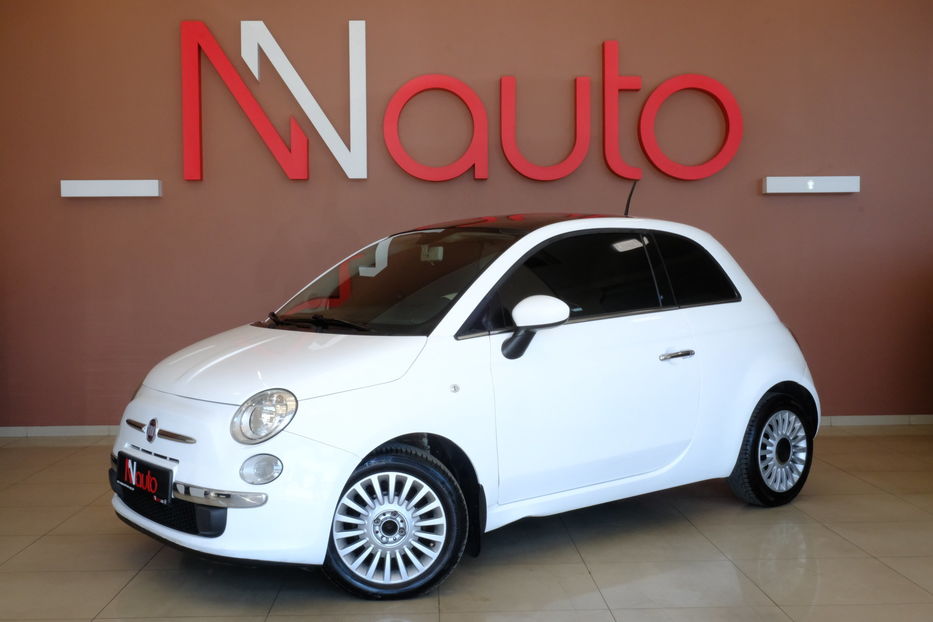Продам Fiat 500 2014 года в Одессе