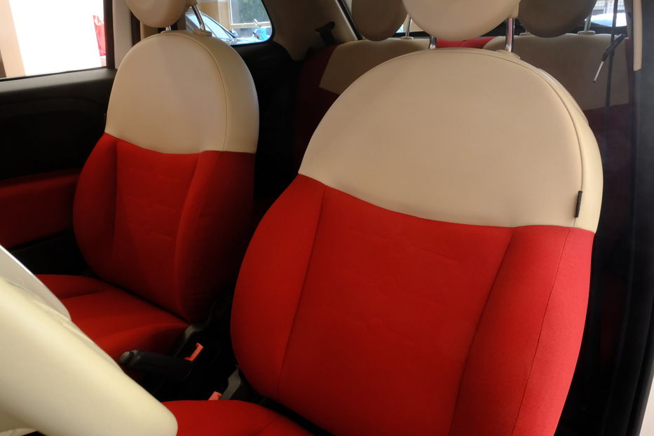 Продам Fiat 500 2014 года в Одессе
