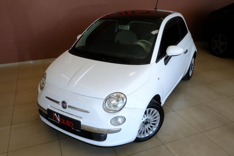 Продам Fiat 500 2014 года в Одессе