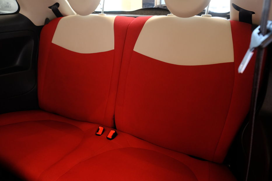Продам Fiat 500 2014 года в Одессе