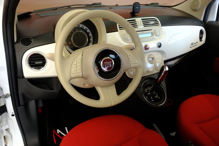 Продам Fiat 500 2014 года в Одессе