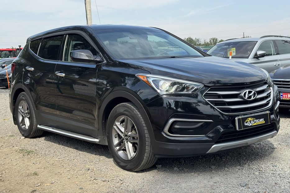 Продам Hyundai Santa FE COMIS 2017 года в г. Умань, Черкасская область