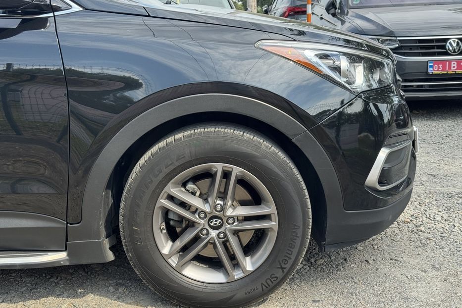 Продам Hyundai Santa FE COMIS 2017 года в г. Умань, Черкасская область