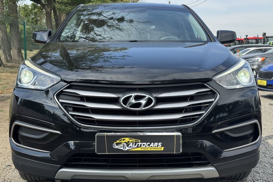 Продам Hyundai Santa FE COMIS 2017 года в г. Умань, Черкасская область