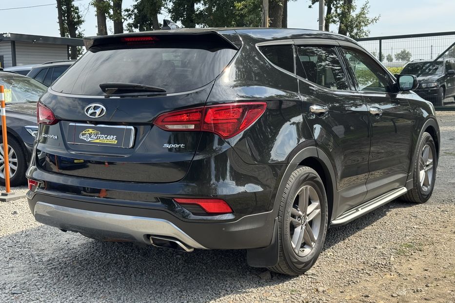 Продам Hyundai Santa FE COMIS 2017 года в г. Умань, Черкасская область