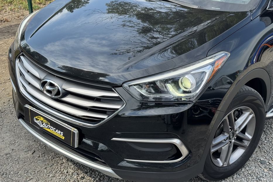 Продам Hyundai Santa FE COMIS 2017 года в г. Умань, Черкасская область