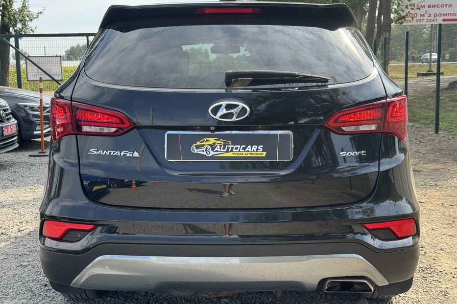 Продам Hyundai Santa FE COMIS 2017 года в г. Умань, Черкасская область
