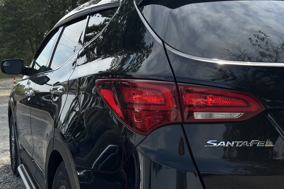Продам Hyundai Santa FE COMIS 2017 года в г. Умань, Черкасская область