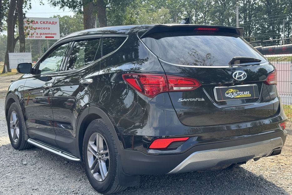 Продам Hyundai Santa FE COMIS 2017 года в г. Умань, Черкасская область