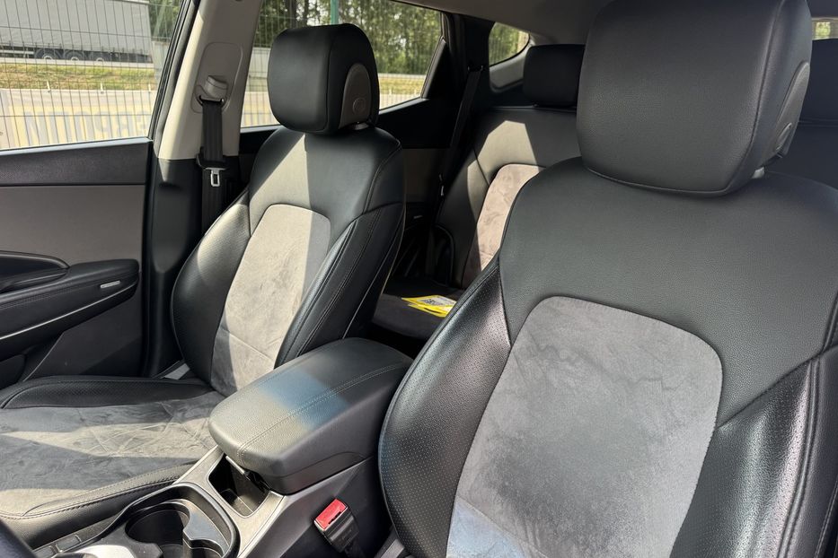 Продам Hyundai Santa FE COMIS 2017 года в г. Умань, Черкасская область