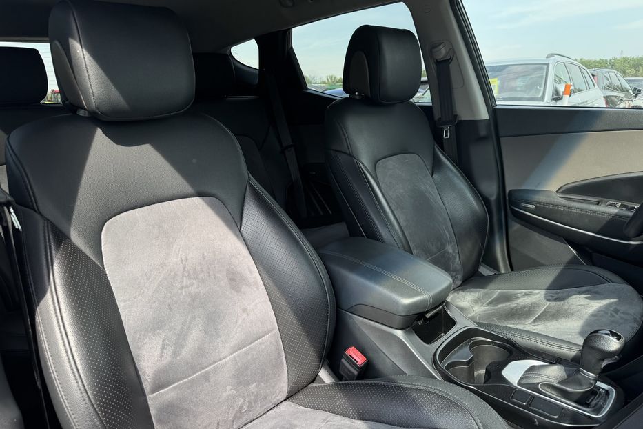 Продам Hyundai Santa FE COMIS 2017 года в г. Умань, Черкасская область