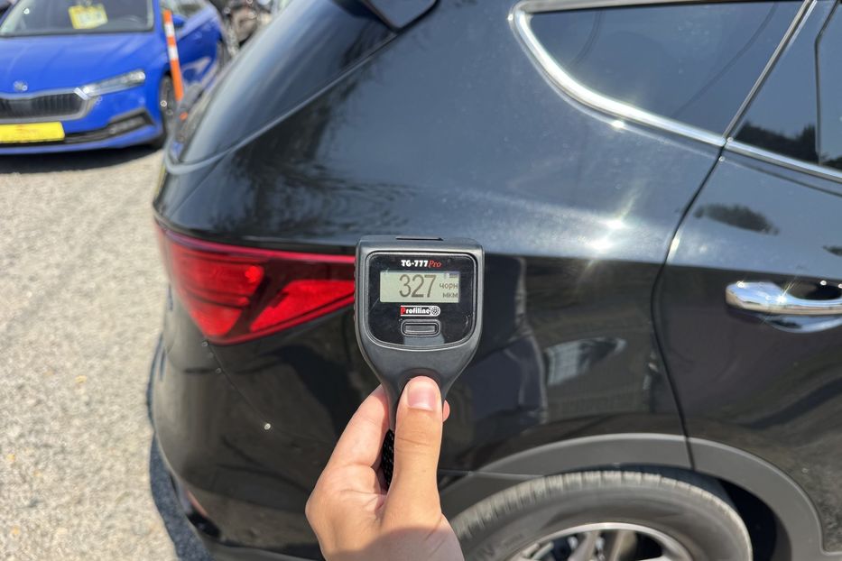 Продам Hyundai Santa FE COMIS 2017 года в г. Умань, Черкасская область