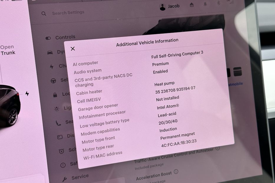 Продам Tesla Model Y 82 квт  2021 года в Луцке
