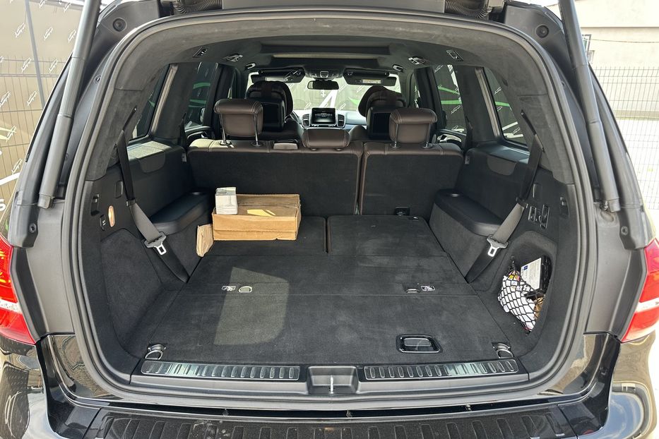 Продам Mercedes-Benz GLS-Class 63 AMG 2017 года в Киеве