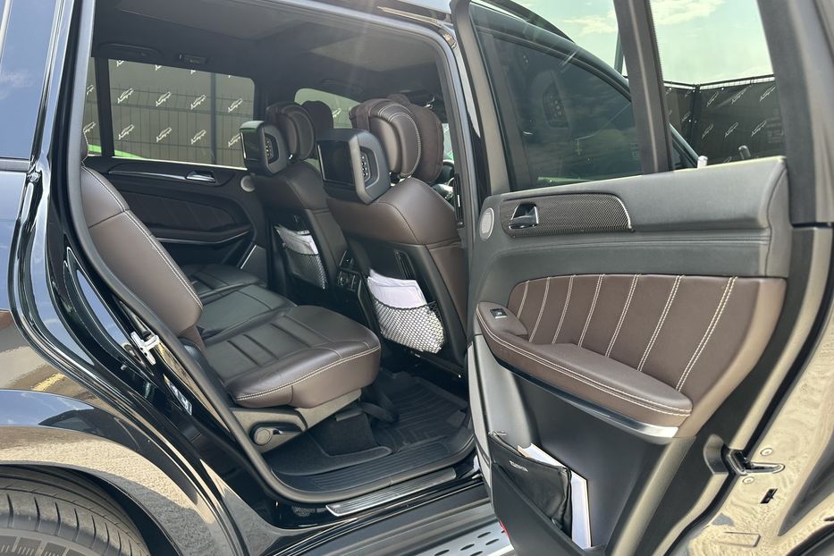 Продам Mercedes-Benz GLS-Class 63 AMG 2017 года в Киеве