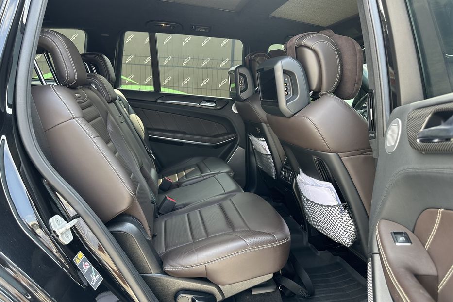 Продам Mercedes-Benz GLS-Class 63 AMG 2017 года в Киеве