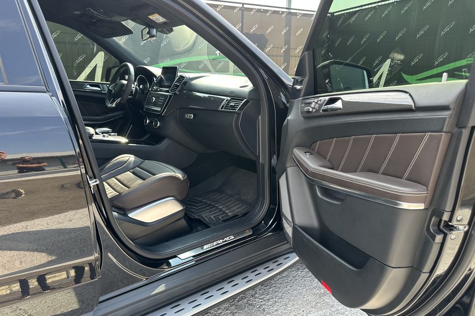Продам Mercedes-Benz GLS-Class 63 AMG 2017 года в Киеве